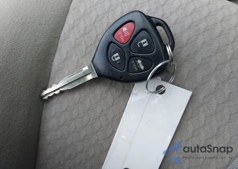 2010 Toyota Camry Le из США, поврежденный, VIN 4T1BF3EK6AU513729